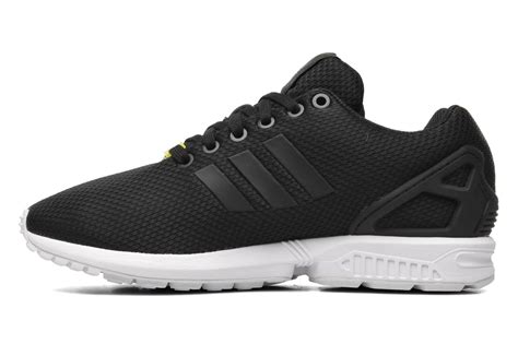 adidas flux 2.0 zwart|adidas Originals Men's Zx Flux Sneaker .